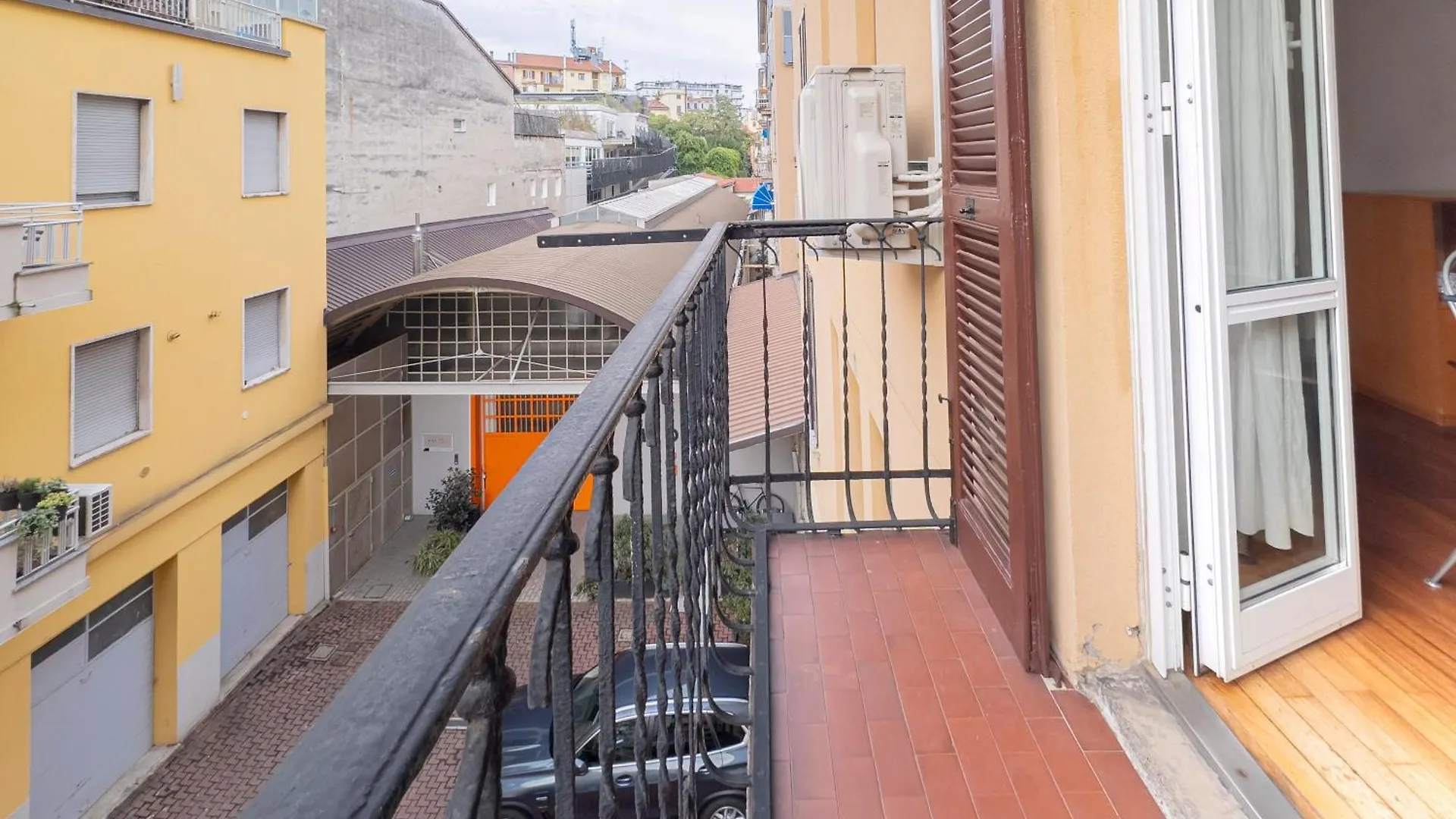 I Host Apartment - Orti 16 Scala D Μιλάνο