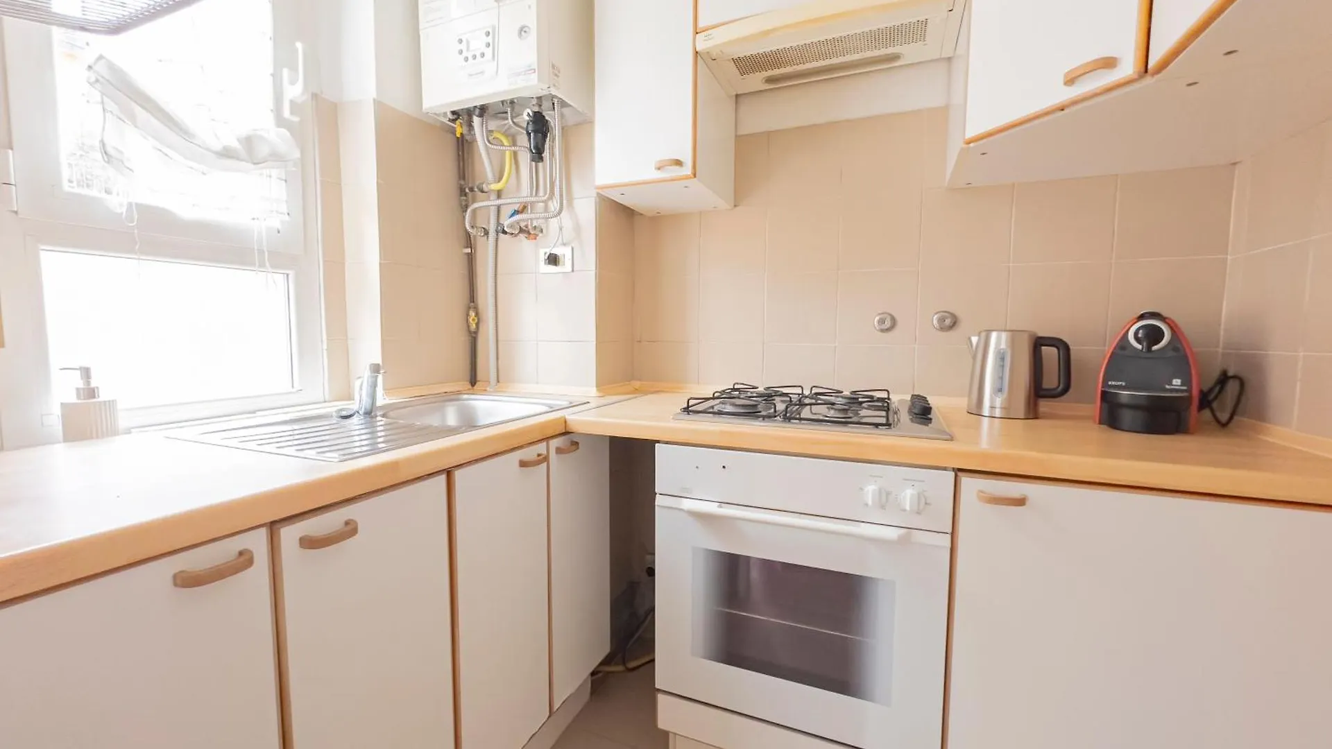 I Host Apartment - Orti 16 Scala D Μιλάνο