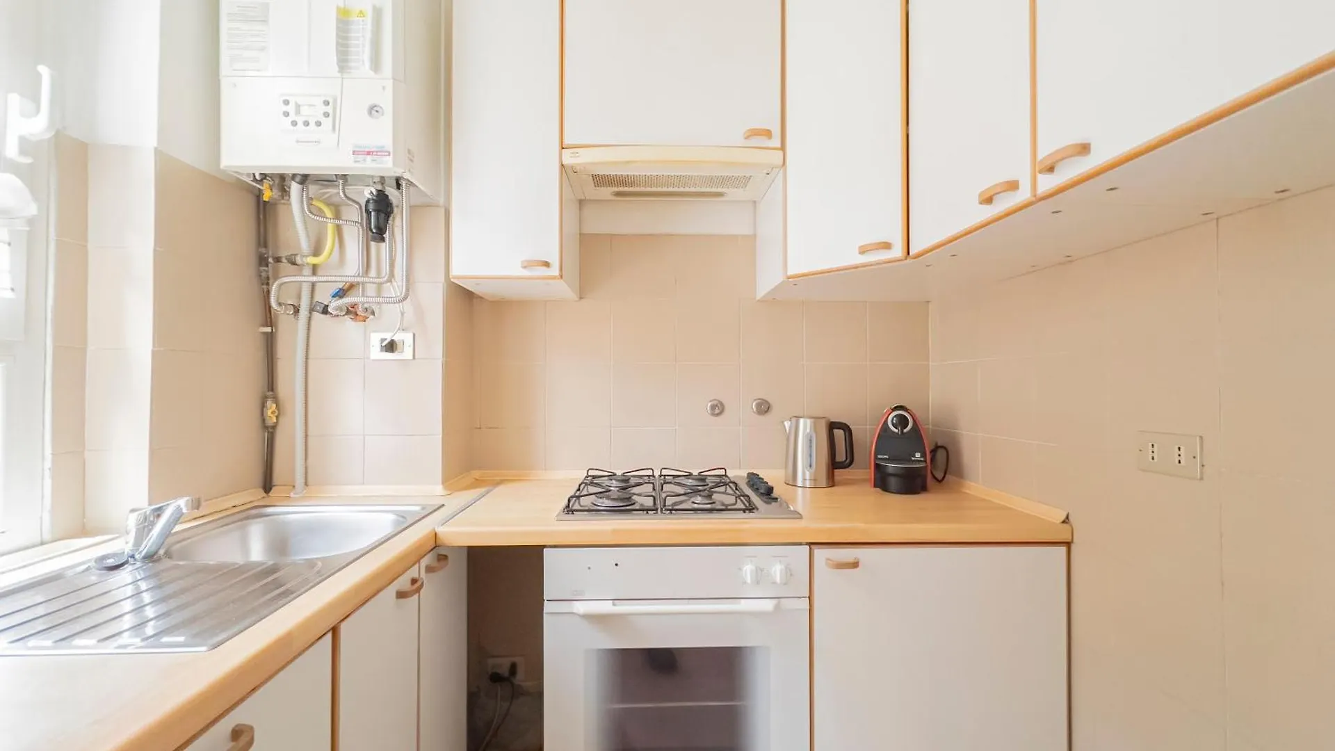 I Host Apartment - Orti 16 Scala D Milan 0*,  Italie